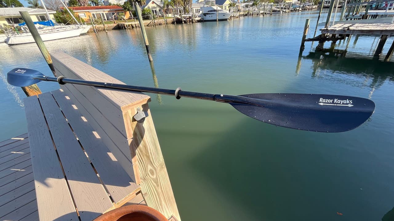 Razor Edge Pro 1 Paddle