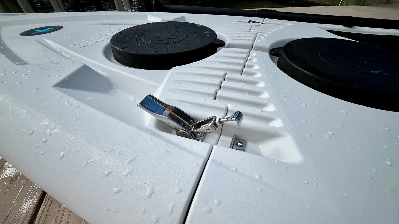 Innovo+ Challenger Assembly 2