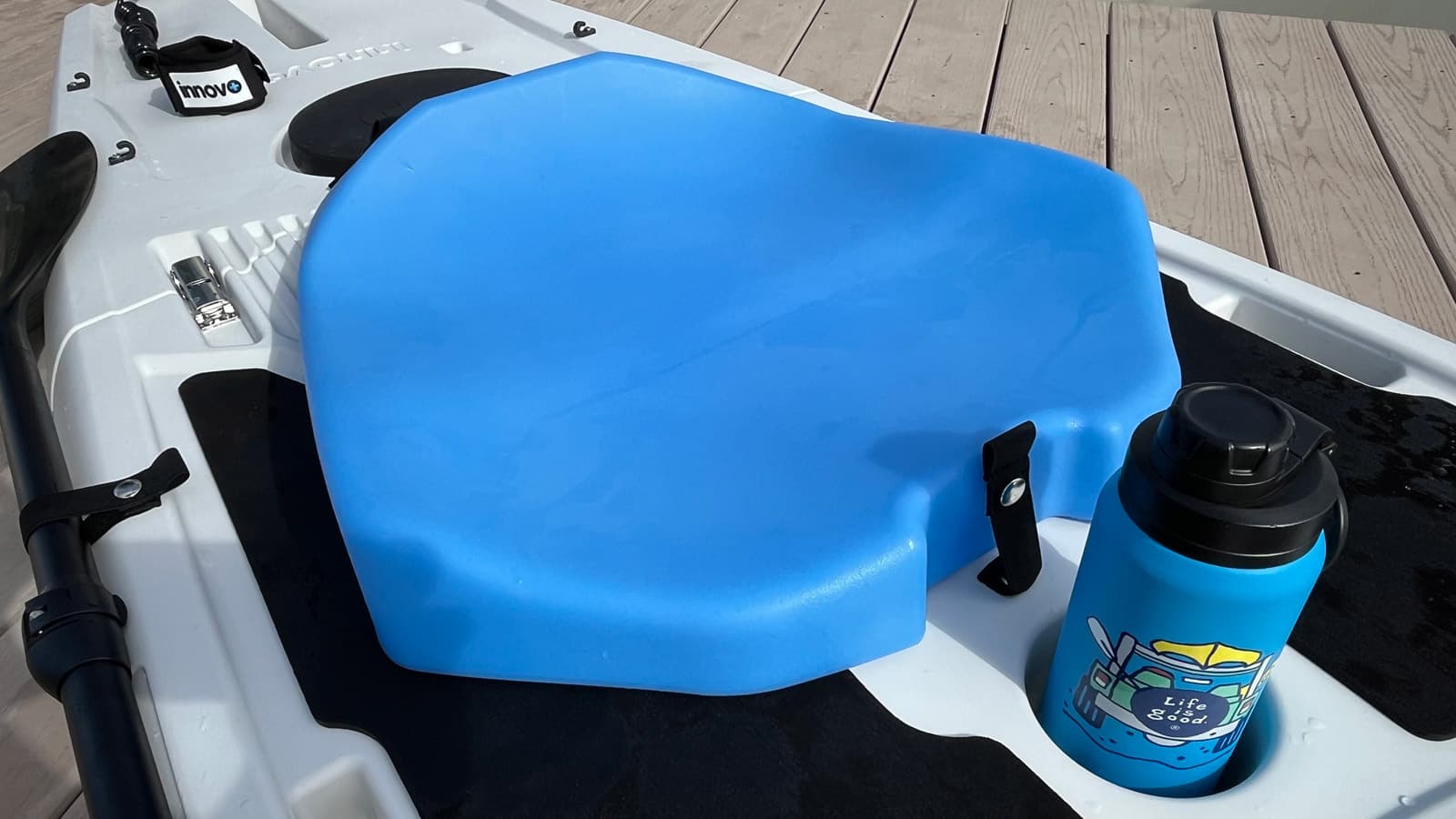 Innovo+ Challenger Seat