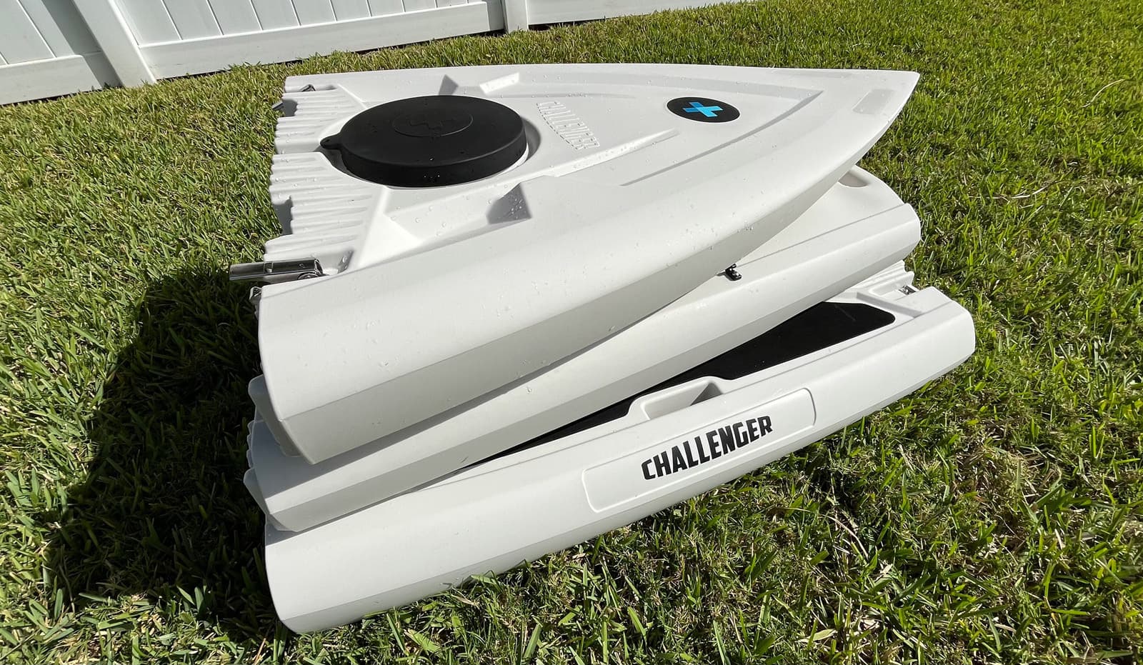 Innovo+ Challenger Assembly