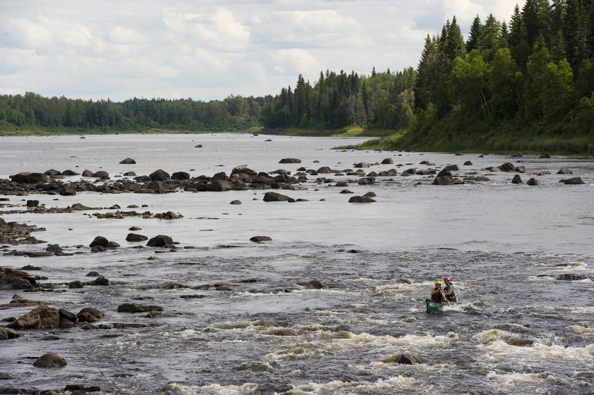 Missinaibi River