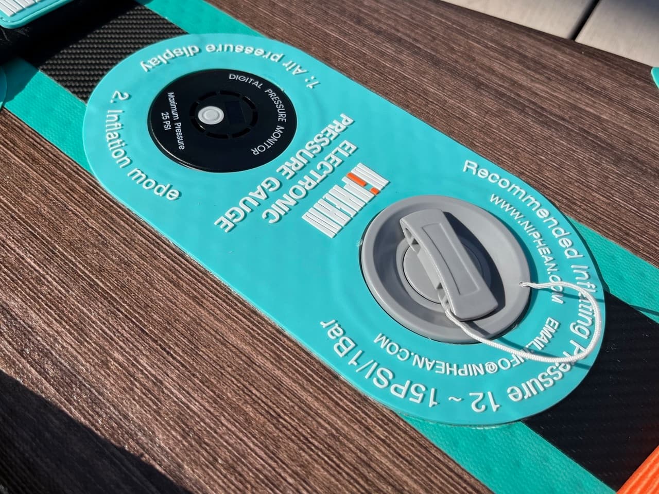 Niphean Pro All-Around Digital Gauge