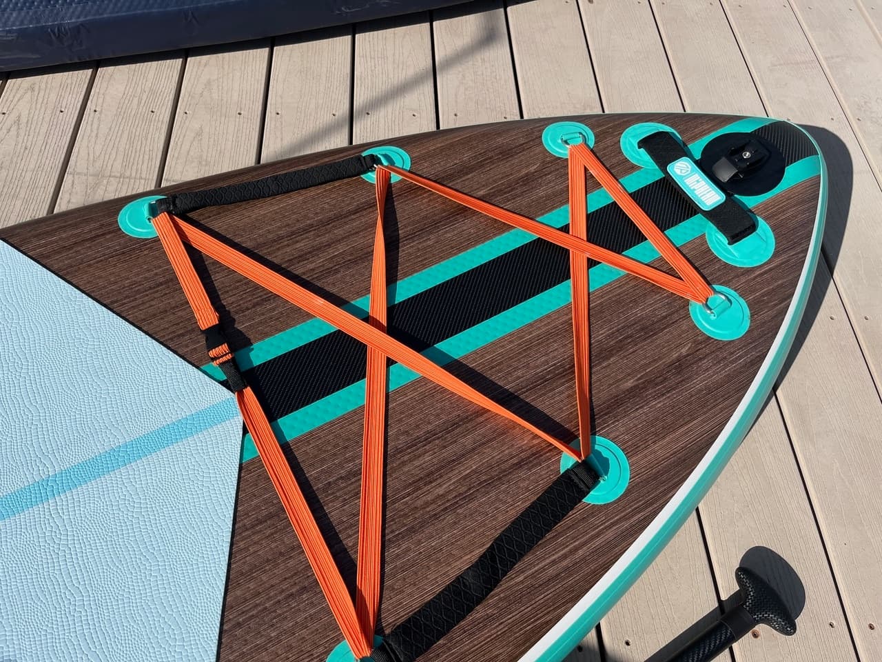 Niphean Pro All-Around Straps