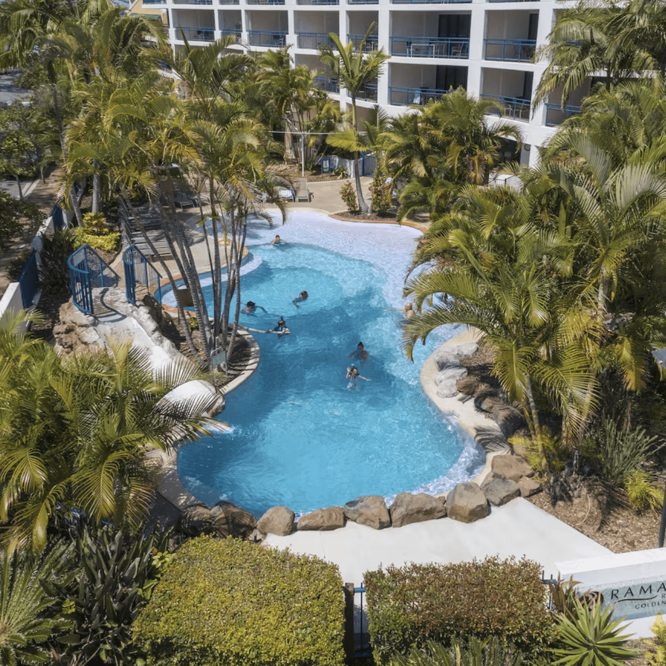 Ramada Resort