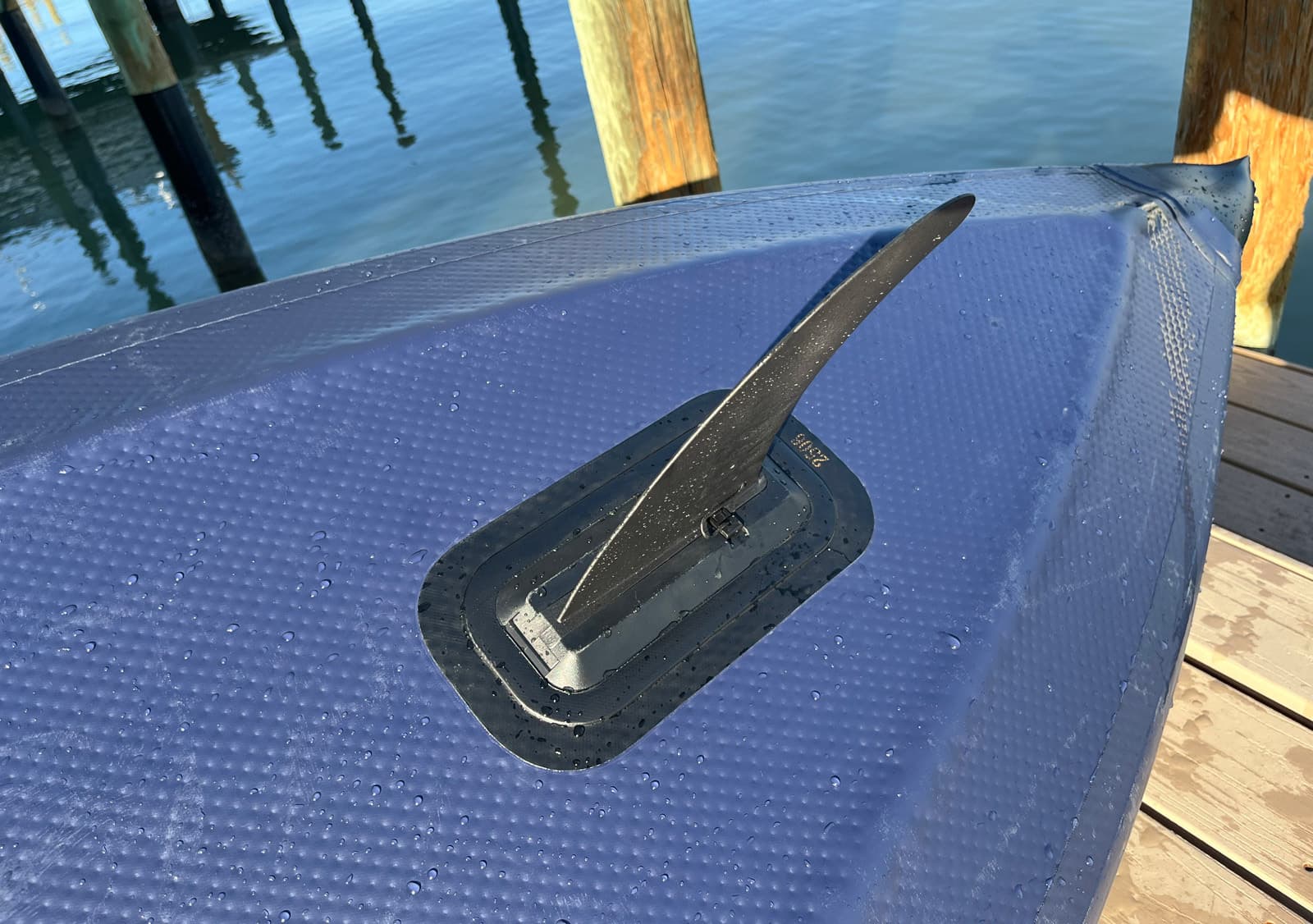 Razor Edge Pro 2 - Fin