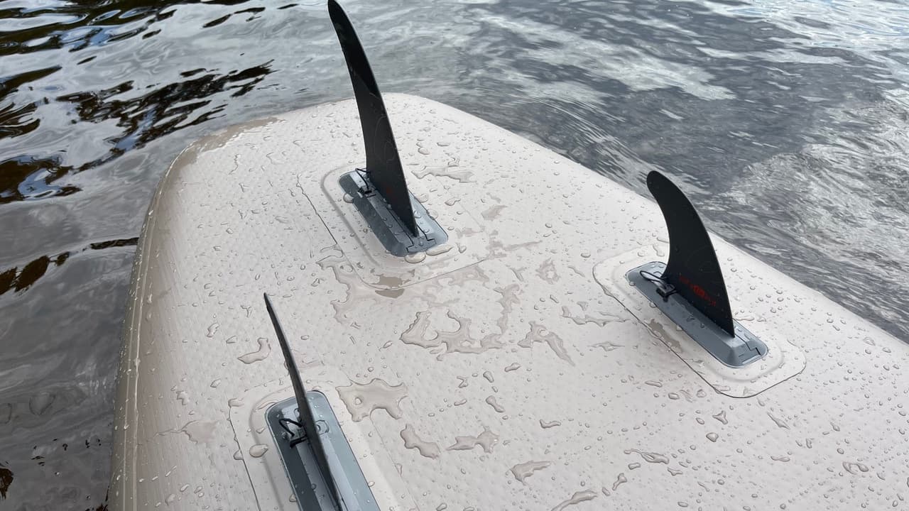 Retrospec Weekender XL Fins