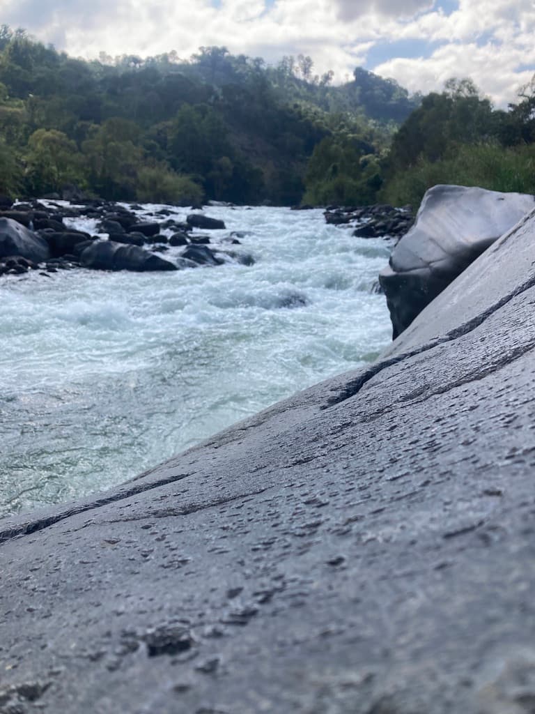 Rio Filo-Bobos, Veracruz, Mexico
