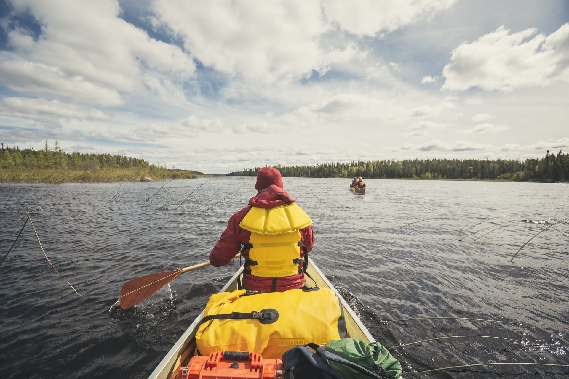 Wabakimi Provincial Park