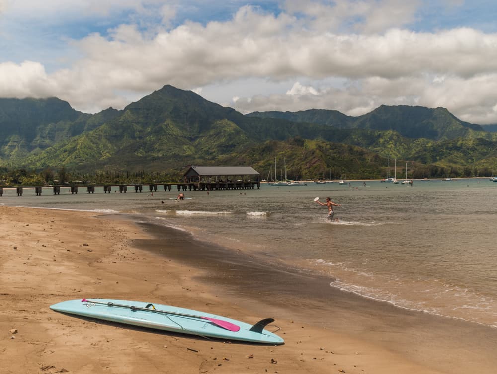 Hanalei Bay