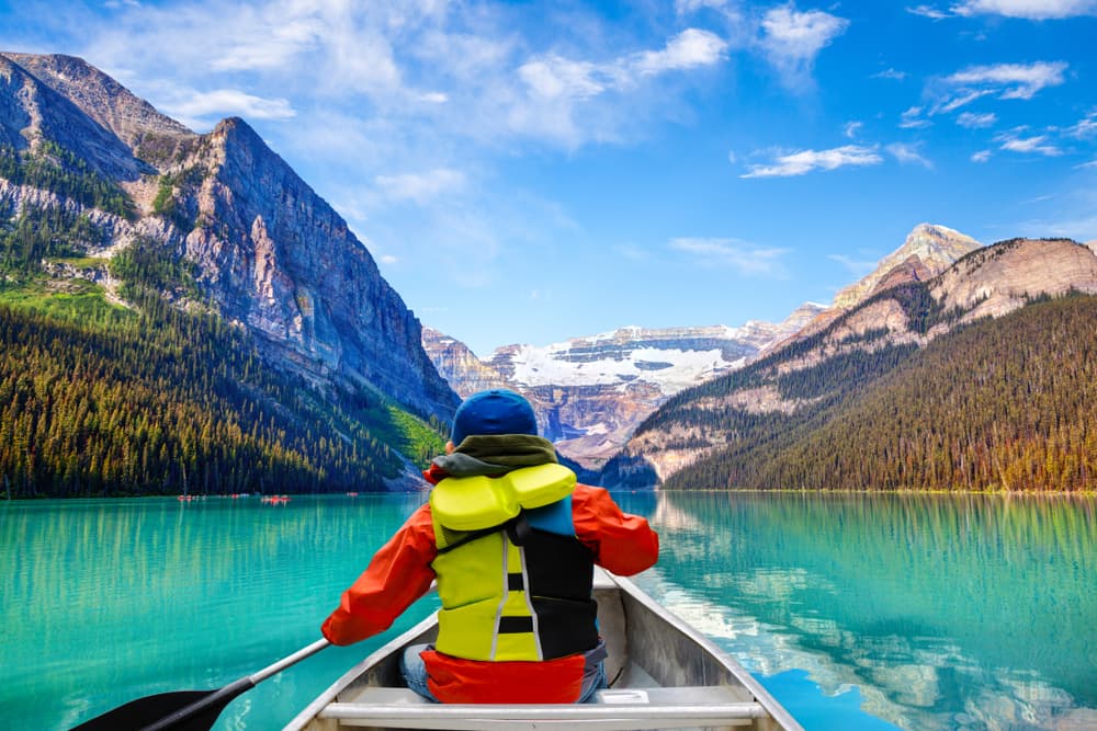 Lake Louise, AB