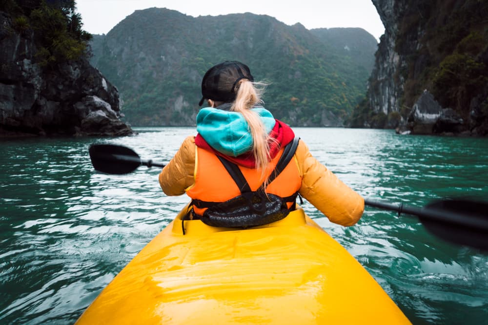 Best And Worst Paddling Clothing Materials | Paddling.com