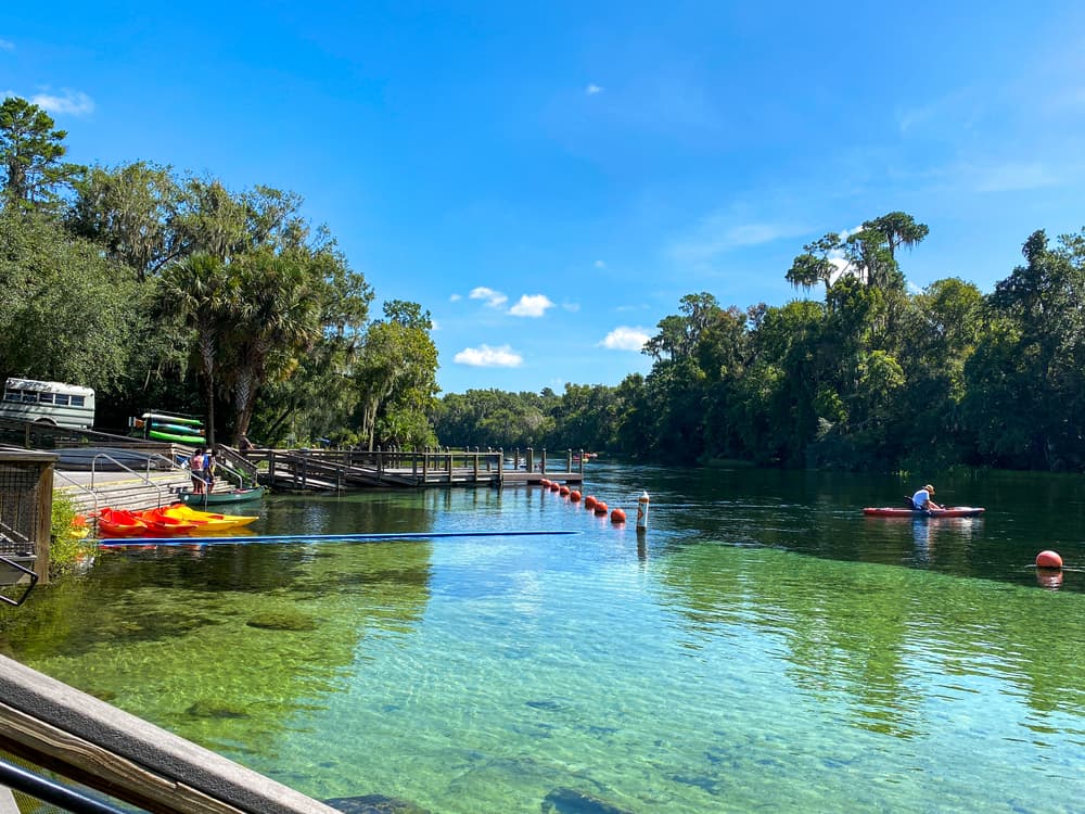 Rainbow Springs