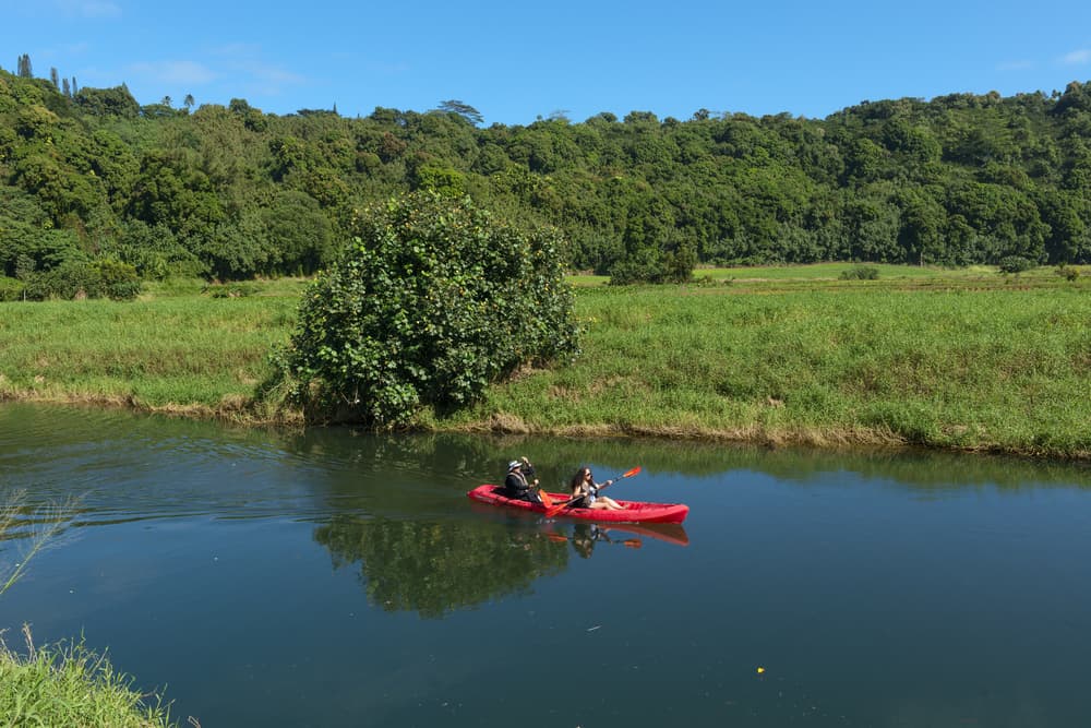 Wailua River