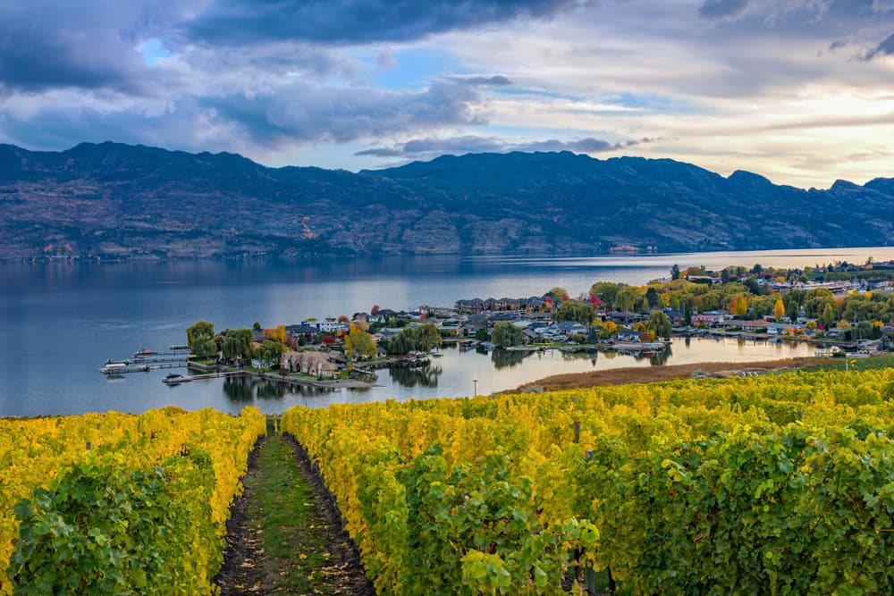 Okanagan Lake