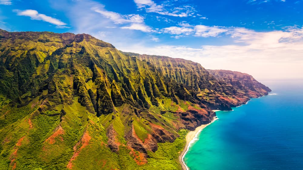 Na Pali Coast