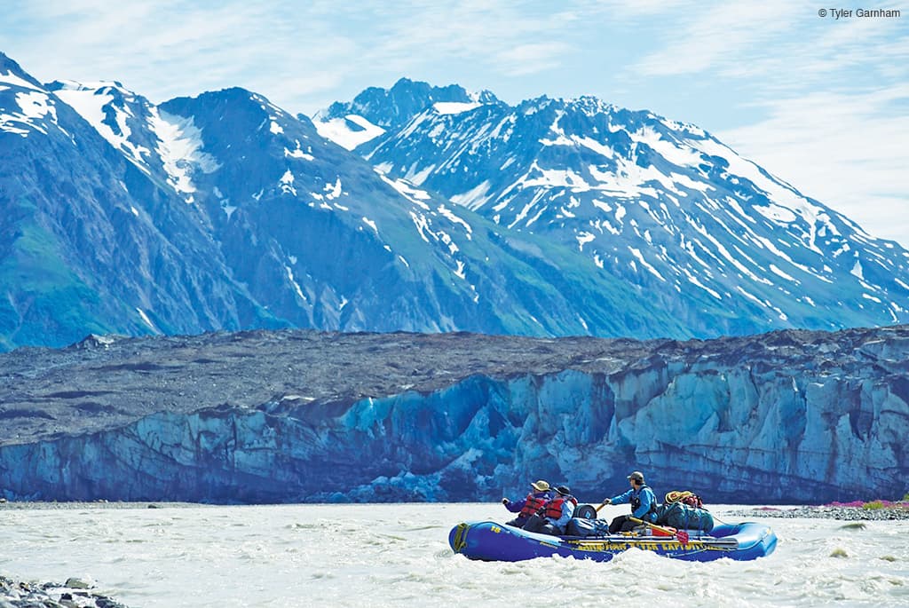 Alsek, Canadian River Expeditions