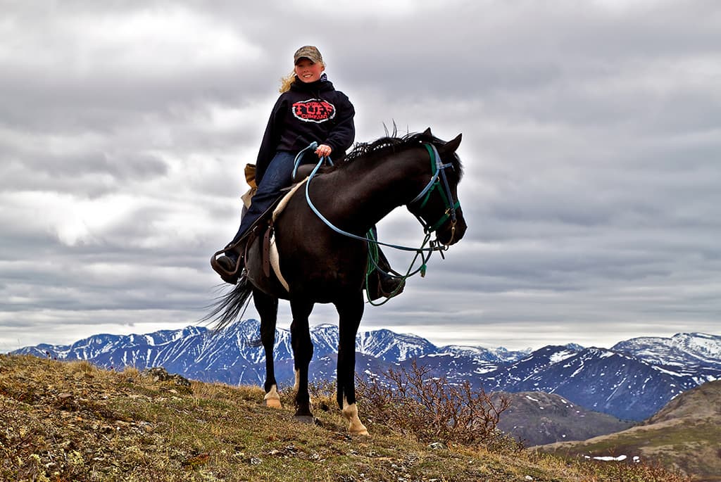 Horseback, SkyHigh Horseback, SkyHigh