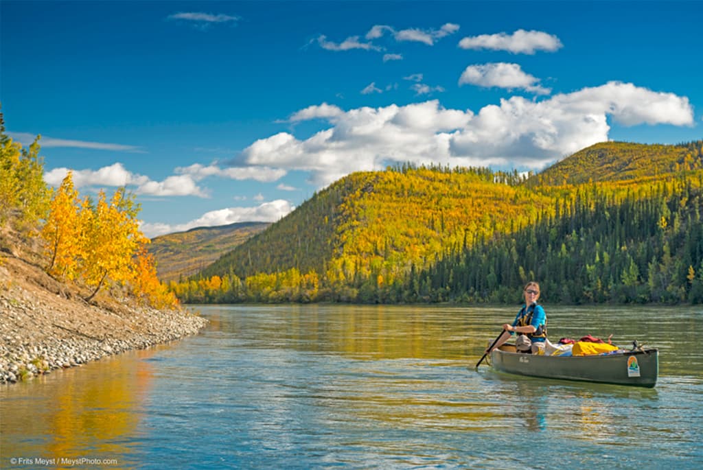 Teslin River Nature Tours Yukon