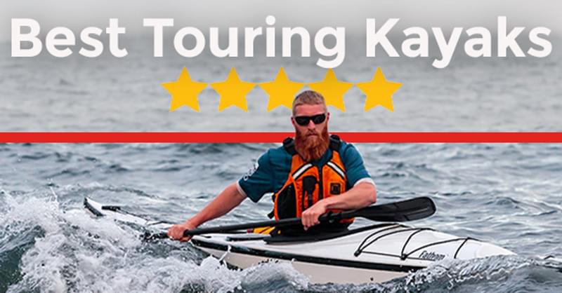 Best Touring Kayaks of Paddling.com