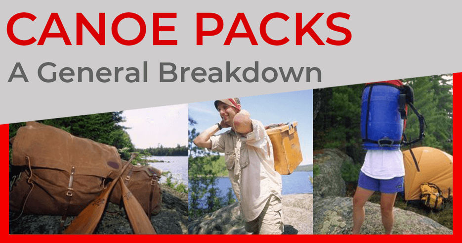 Canoe Packs | Paddling.com