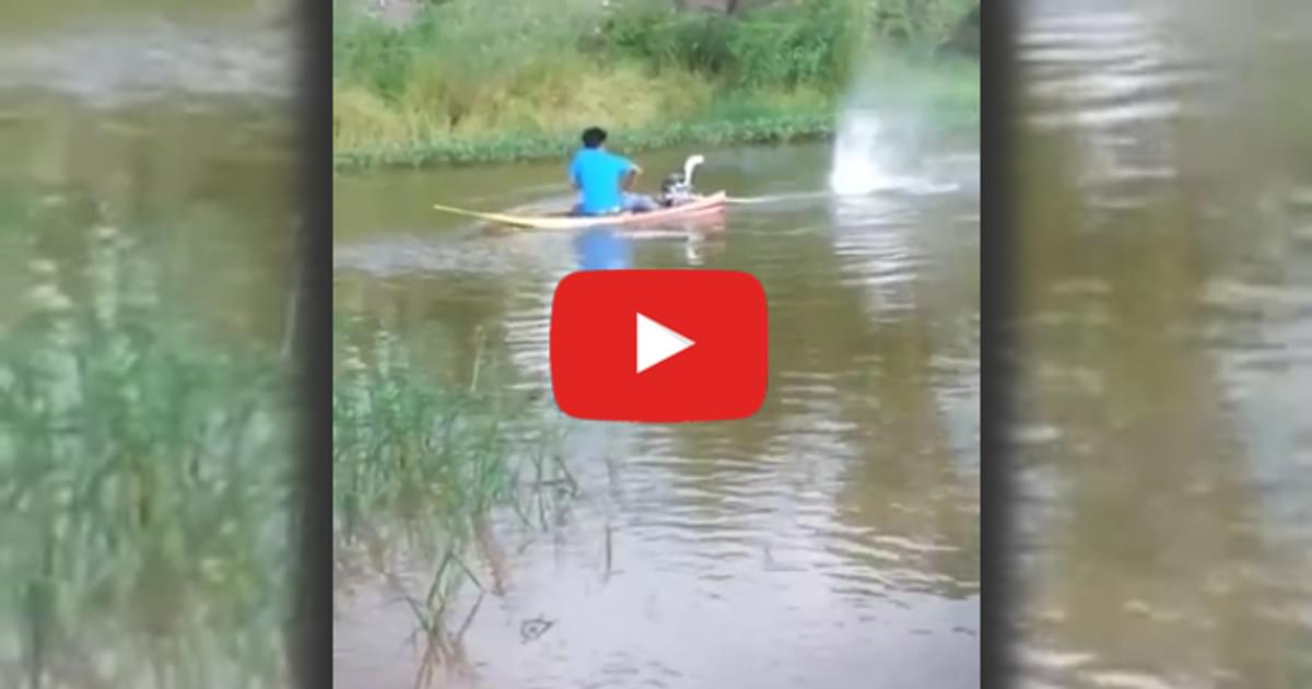 Super Fast Paddlecraft | Paddling.com