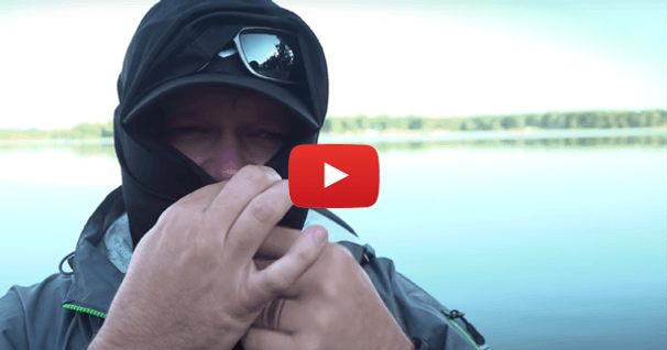 canoe trip thunderstorms