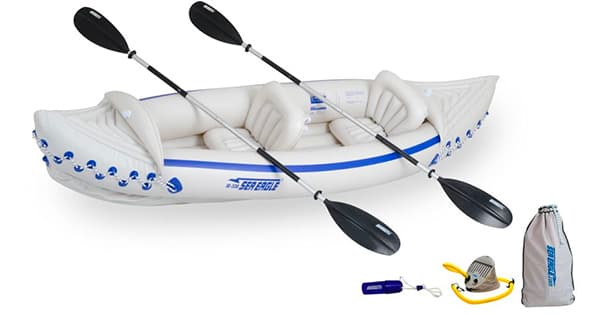 Sea Eagle 330 Kayak
