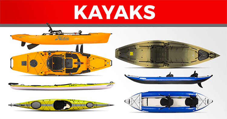 20 Hot Products for Summer - Kayaks 20 Hot Products for Summer - Kayaks