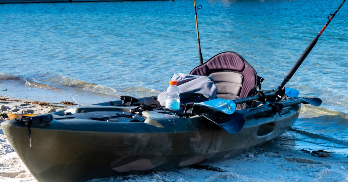 Kayak Fishing Gear