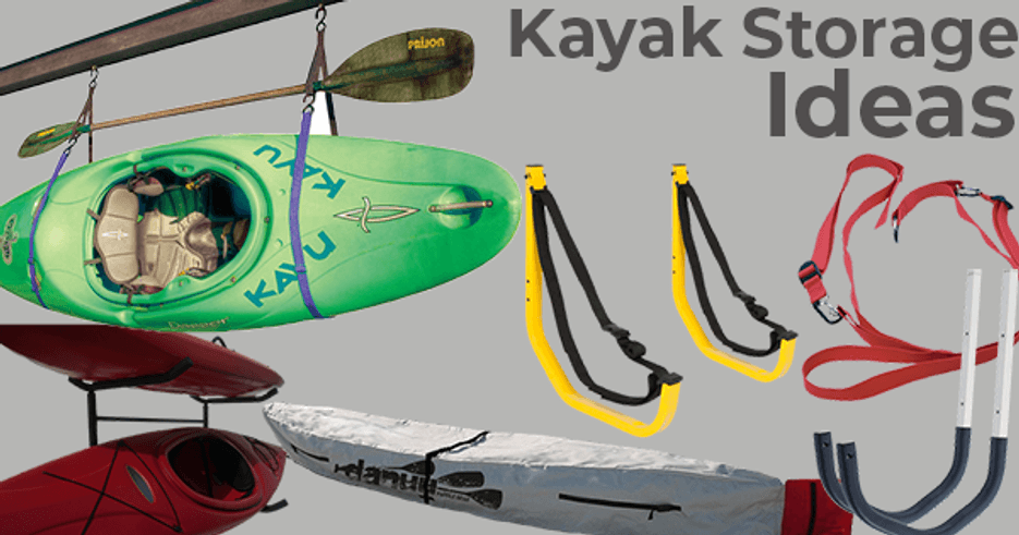 12 Ideas For Kayak Storage Paddling Com 12 Ideas For Kayak Storage, Kayak Storage Plans