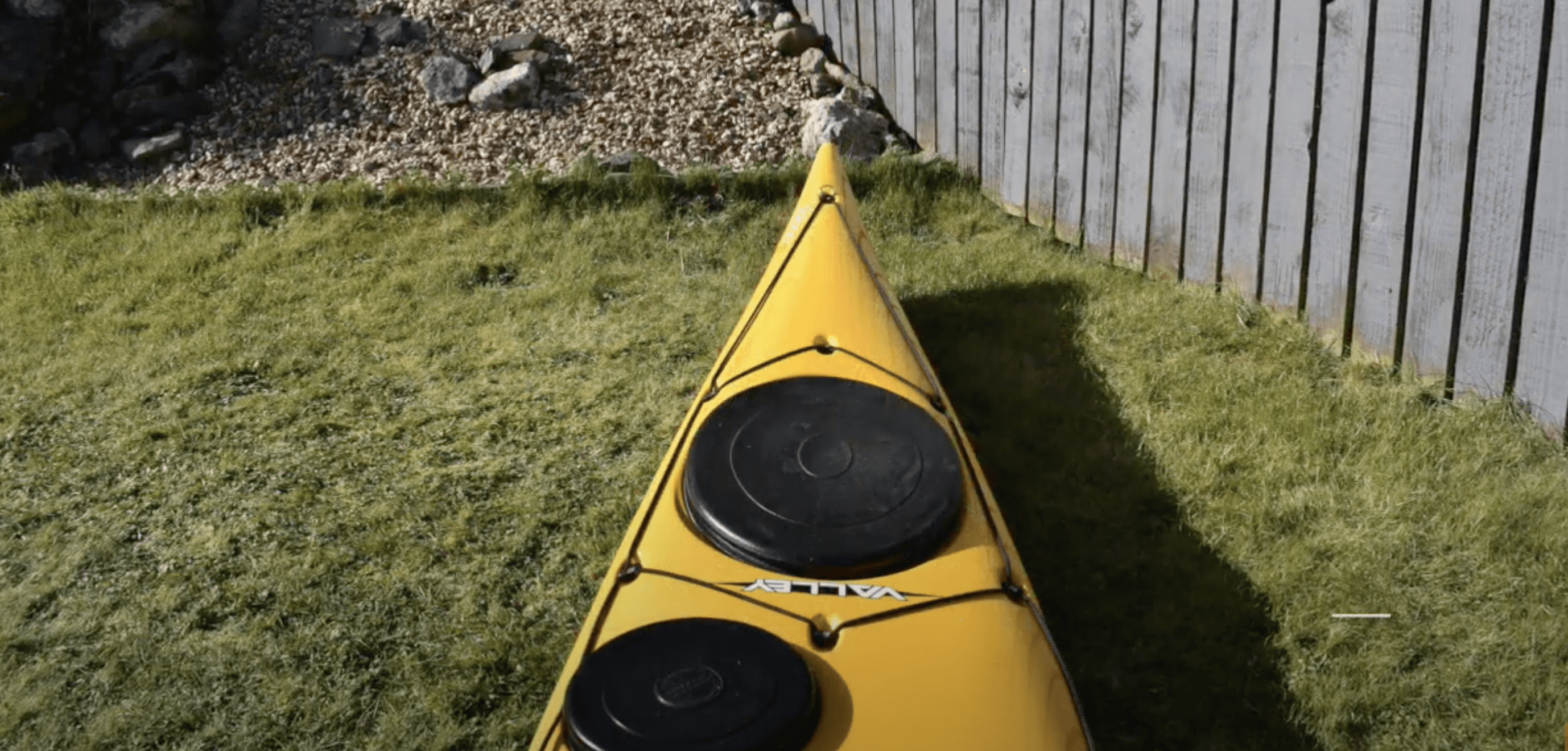 Kayak Safety Kit - Back Deck