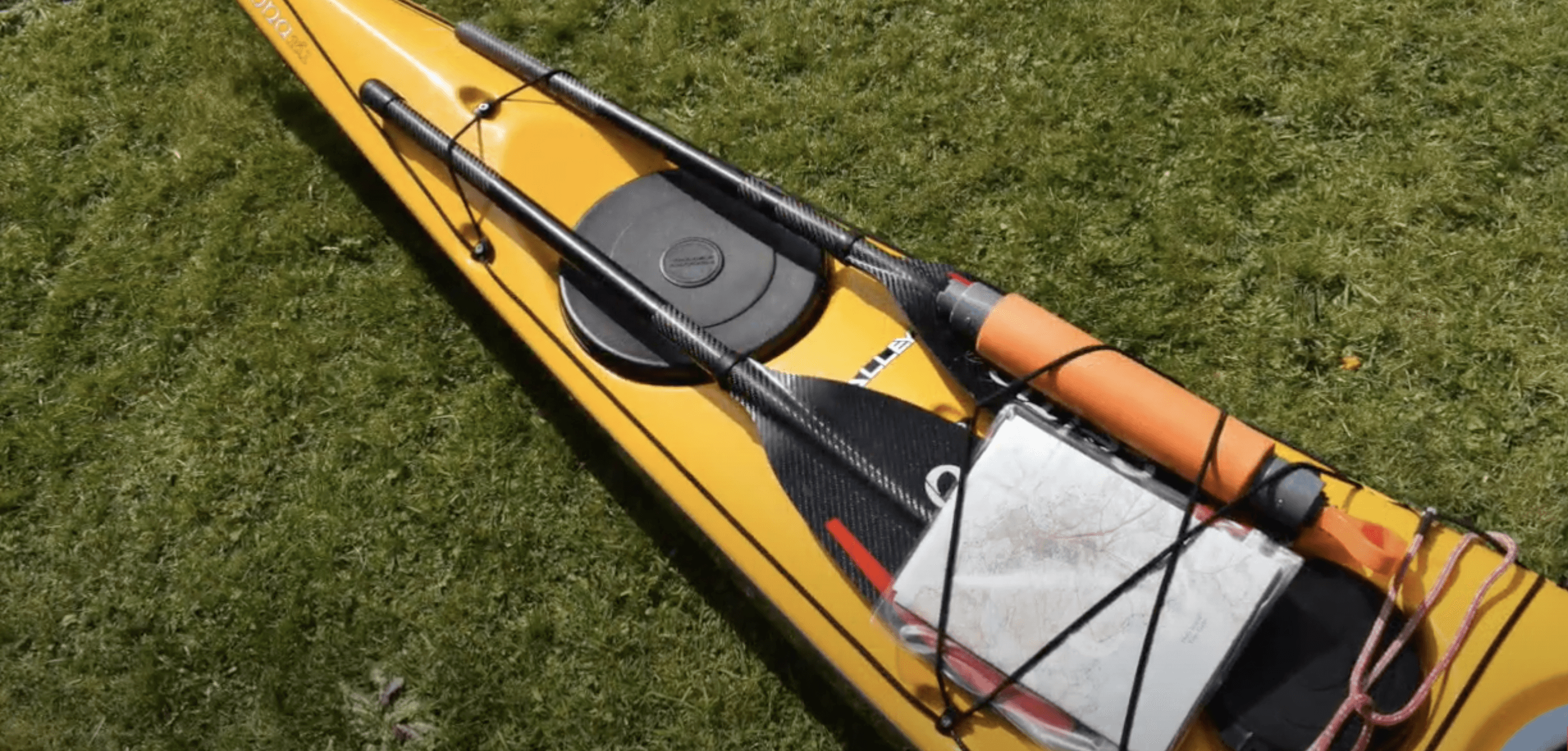 Kayak Safety Kit - Deck