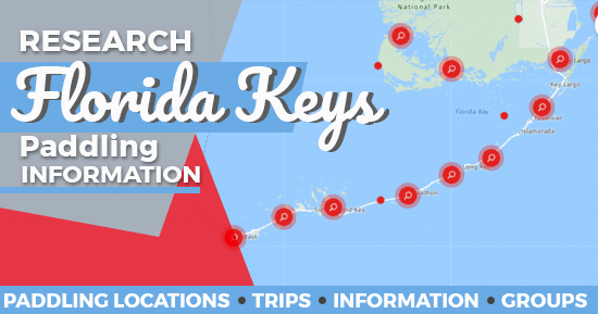 Kayaking in The Florida Keys