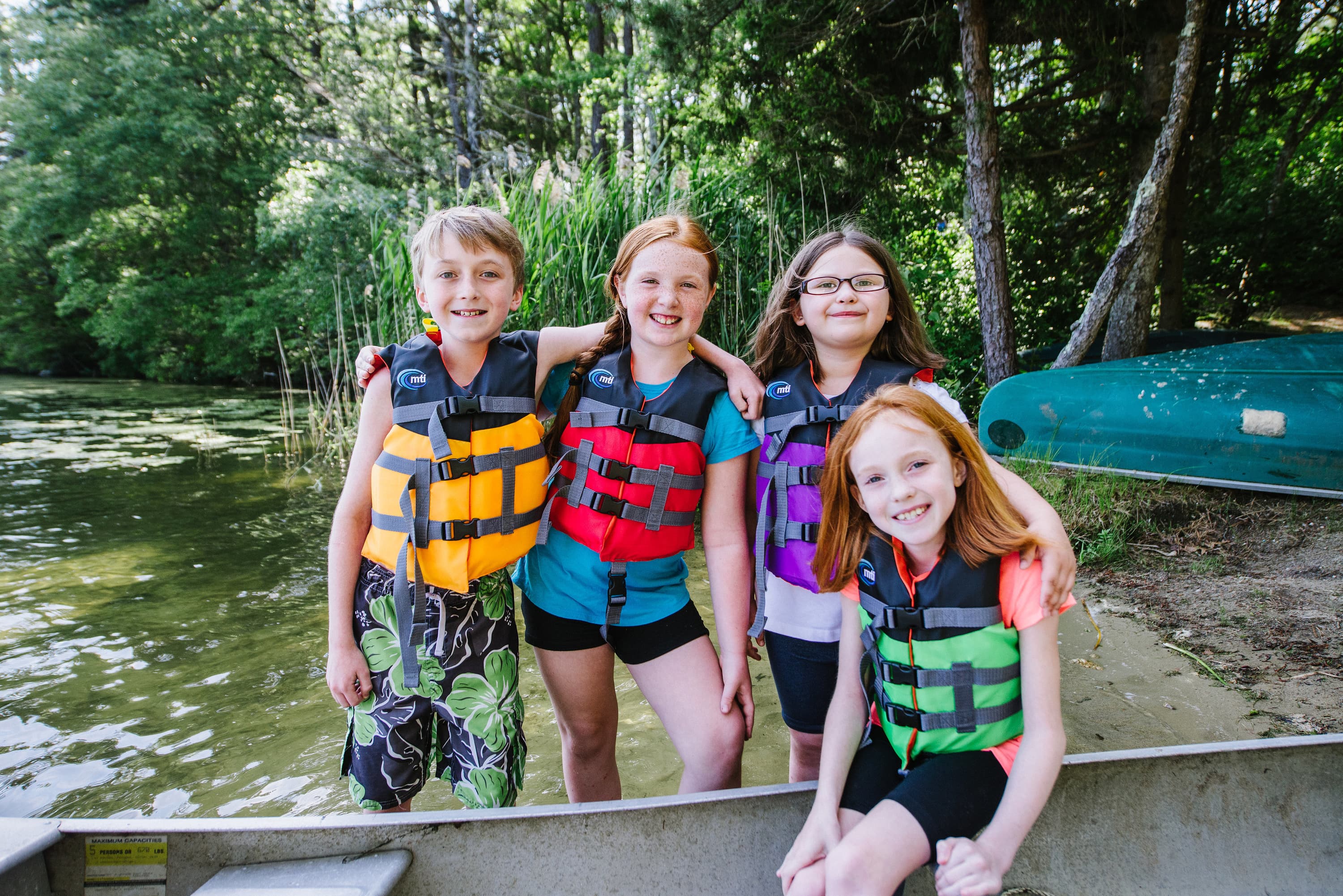 Kids' Life Jackets