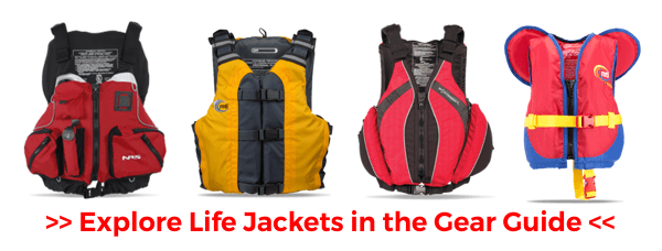 Life Jacket Finder Guide Life Jacket Finder Guide
