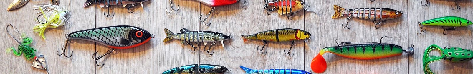 Top Lures of 2018 Top Lures of 2018