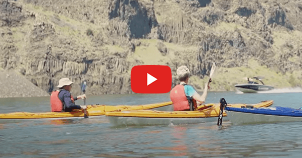 sailboat vs kayak right of way