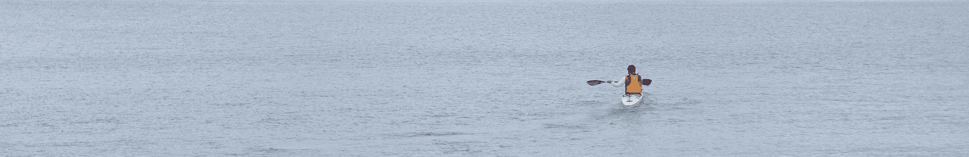 Paddling Alone Paddling Alone