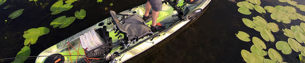 Fishing Kayaks - Pelican Catch 120NXT Fishing Kayaks - Pelican Catch 120NXT