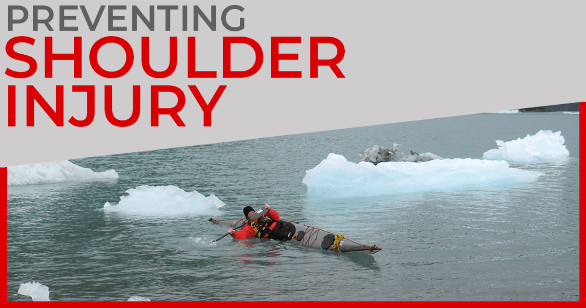 Preventing Shoulder Injury