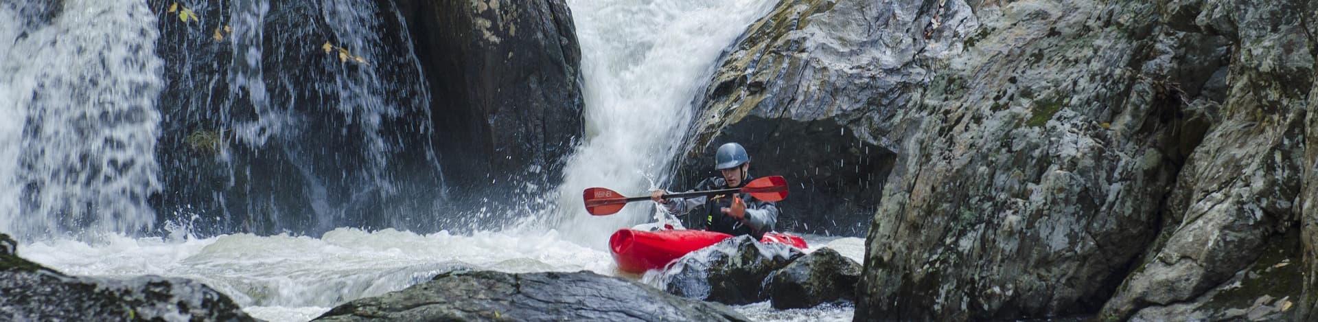 Classification of Rapids, Water Levels, and Canoeists