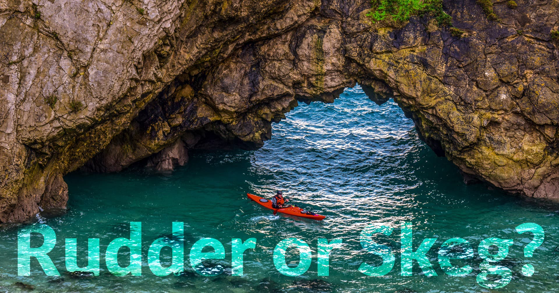 Going Straight - Rudder or Skeg? Going Straight - Rudder or Skeg?