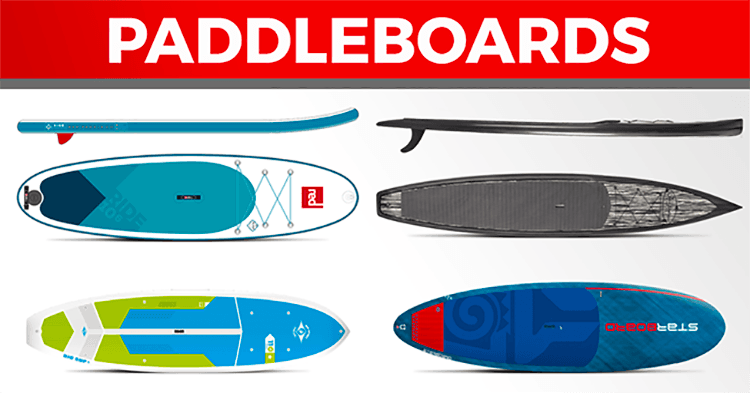 20 Hot Products for Summer - Paddleboards 20 Hot Products for Summer - Paddleboards