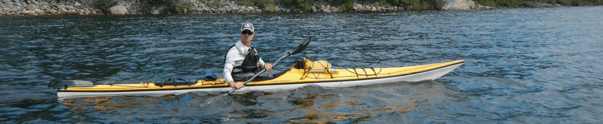Balancing - Kayak Stability and Adaptability