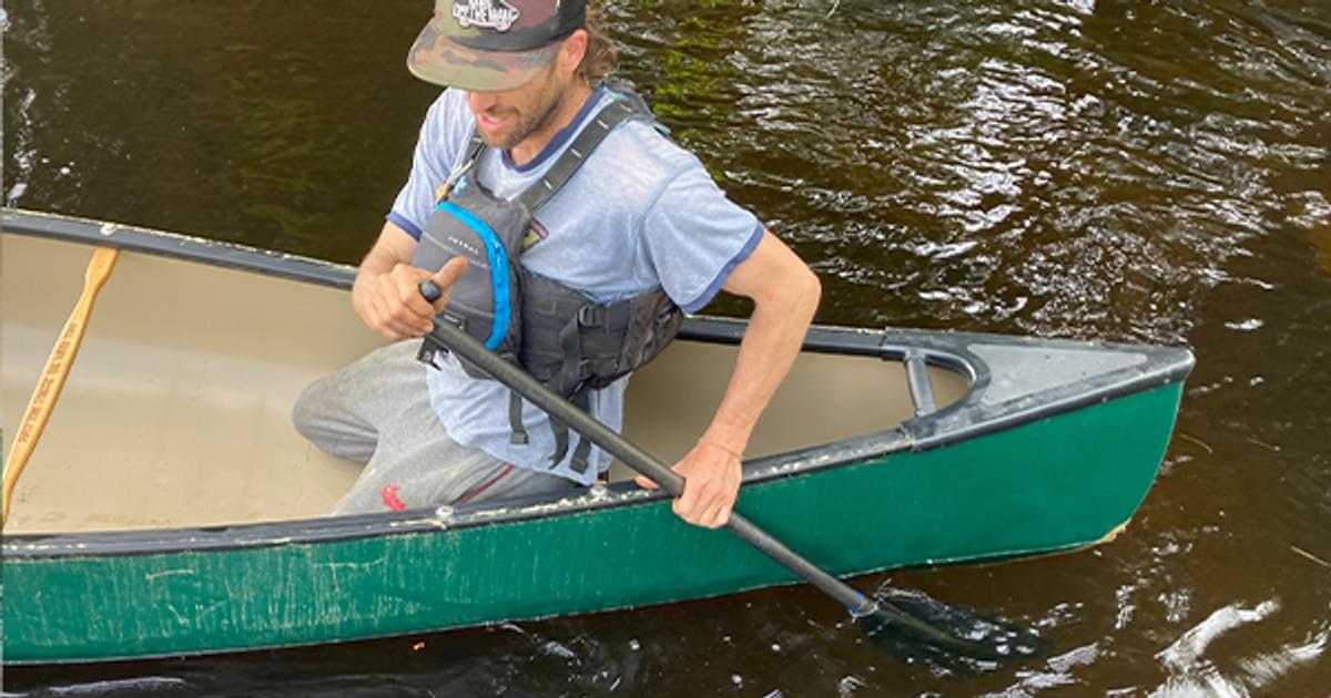 Tandem Canoe Basics 4 Essential Strokes Paddling Tandem Canoe Basics 4 Essential Strokes Paddling