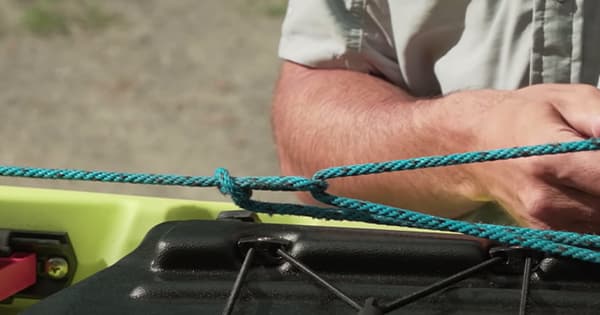 Trucker's Hitch Knot
