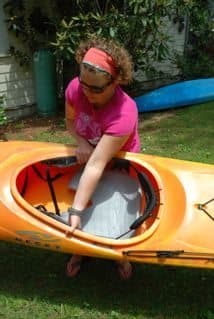 Lift Carry And Load Your Own Kayak, How To Suspend A Kayak In Garageband