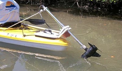 Kayak Fishing Gear Review Trolling