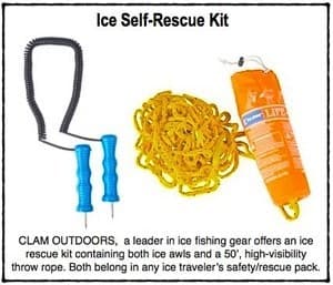 Surviving On Icy Waters | Paddling.com