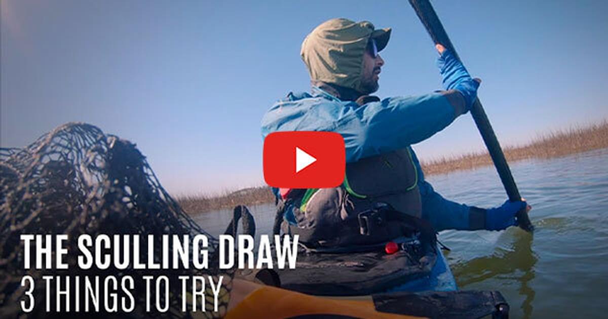3 Tips to Improve Your Sculling Draw | Paddling.com